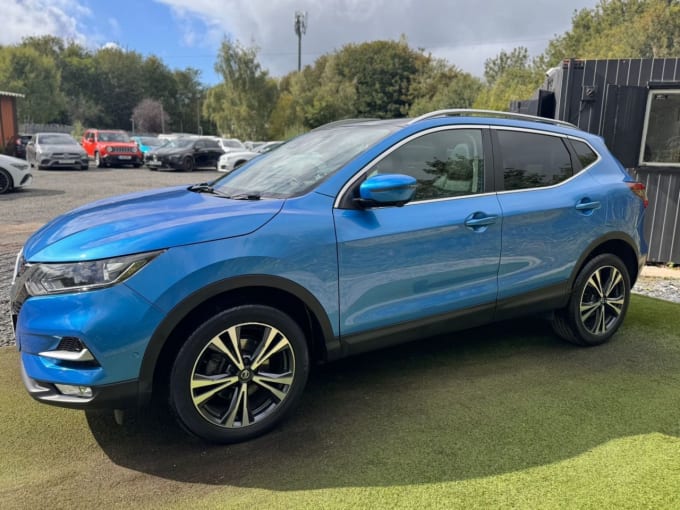 2019 Nissan Qashqai