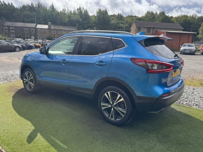 2019 Nissan Qashqai