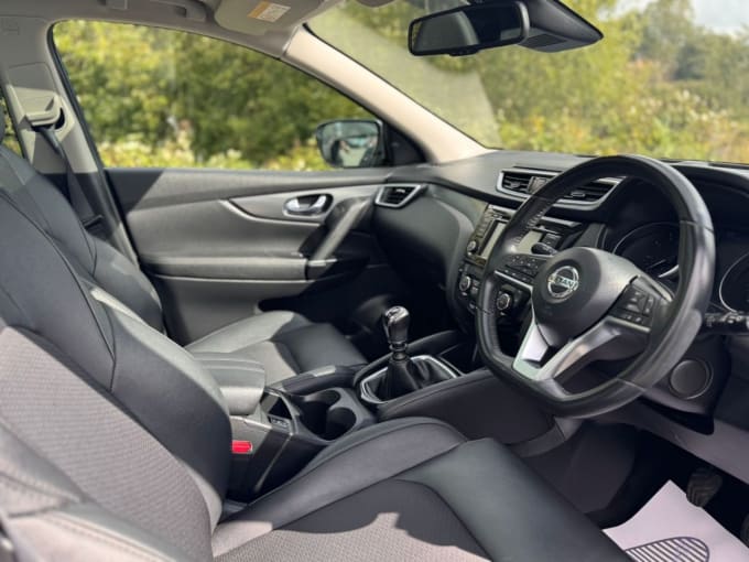 2019 Nissan Qashqai