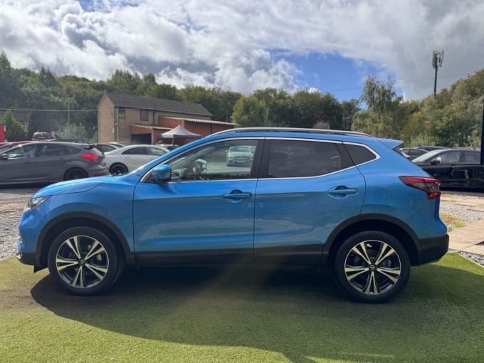 2019 Nissan Qashqai