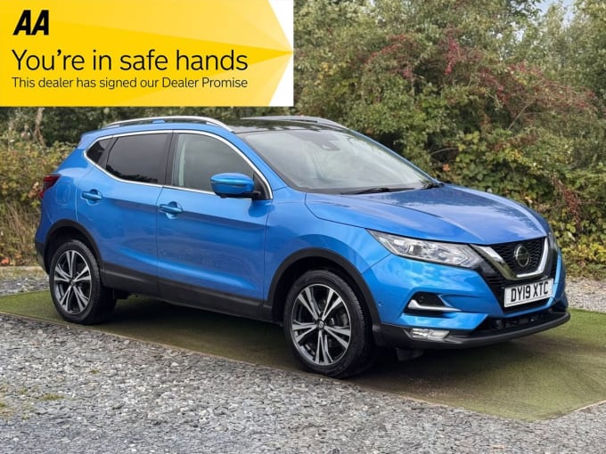 2019 Nissan Qashqai