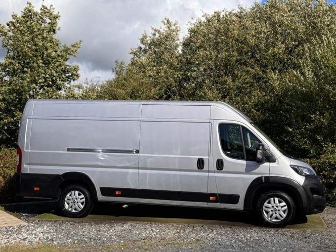 2018 Peugeot Boxer