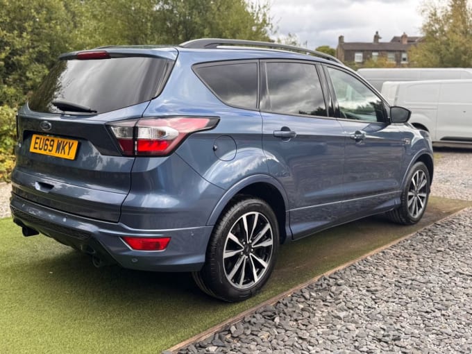 2019 Ford Kuga