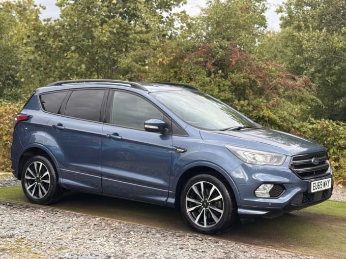 2019 Ford Kuga