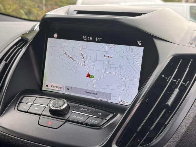 2019 Ford Kuga
