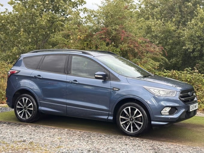 2019 Ford Kuga