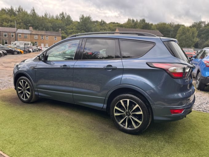 2019 Ford Kuga