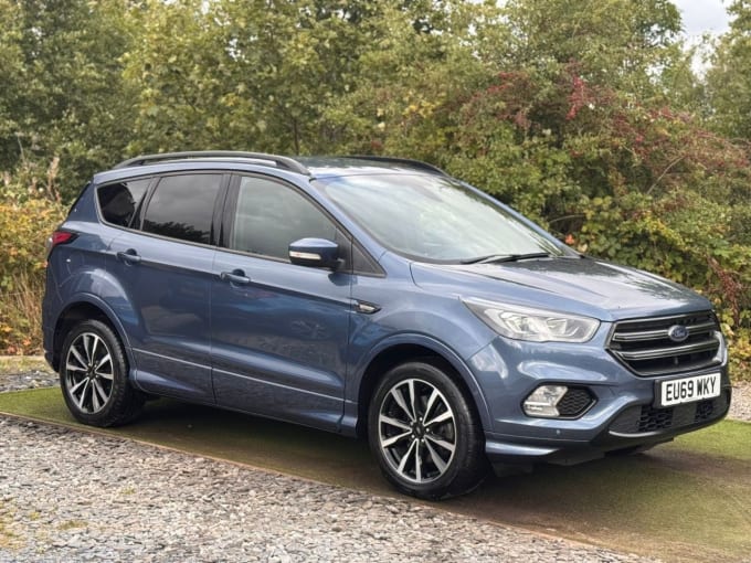 2019 Ford Kuga