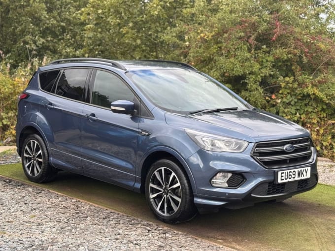 2019 Ford Kuga