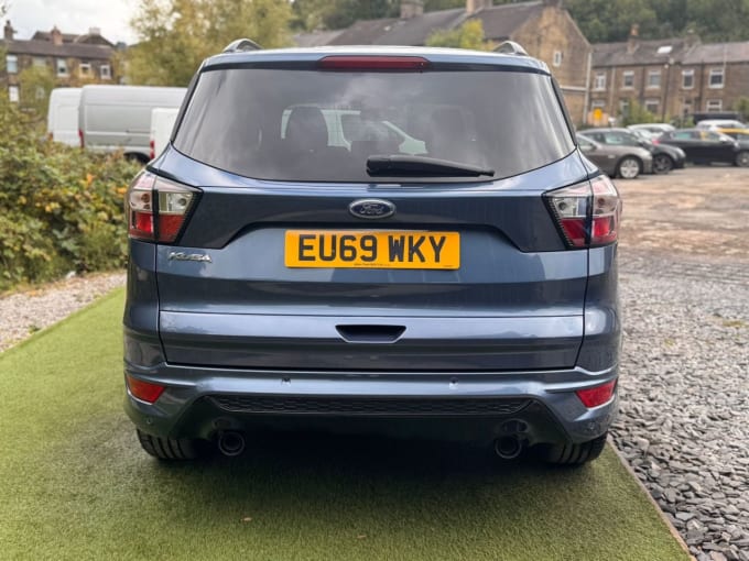 2019 Ford Kuga