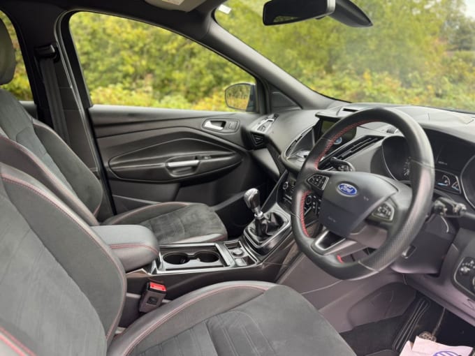 2019 Ford Kuga