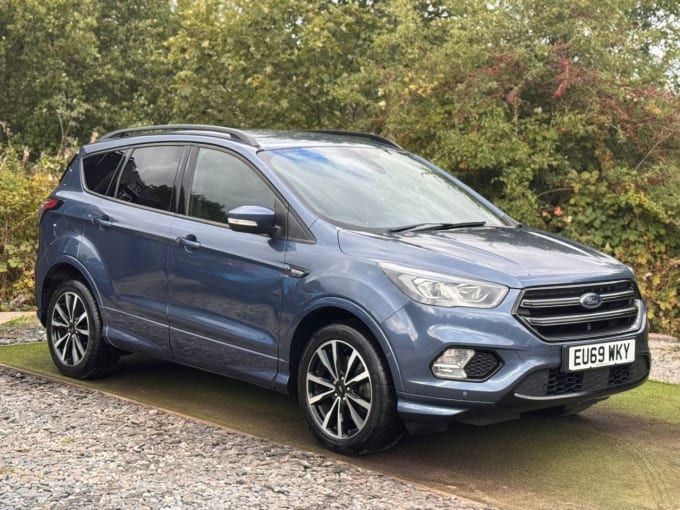 2019 Ford Kuga