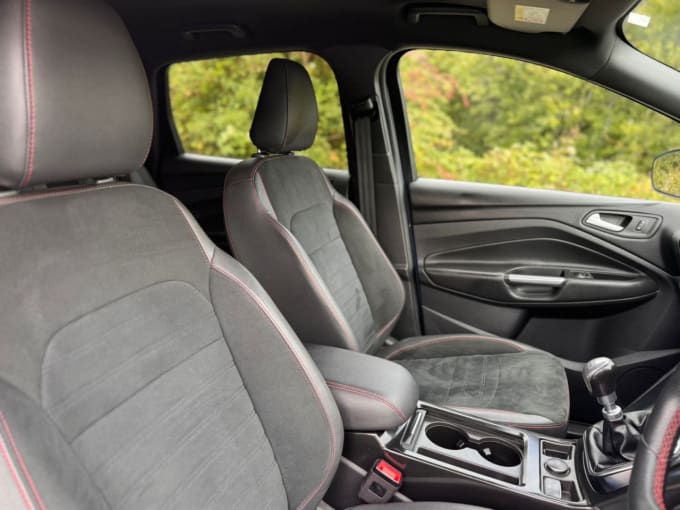 2019 Ford Kuga