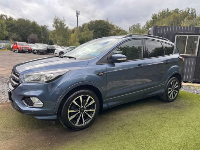 2019 Ford Kuga