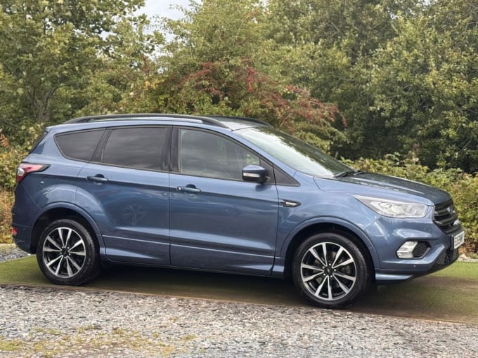 2019 Ford Kuga