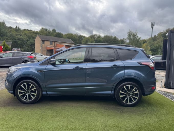 2019 Ford Kuga
