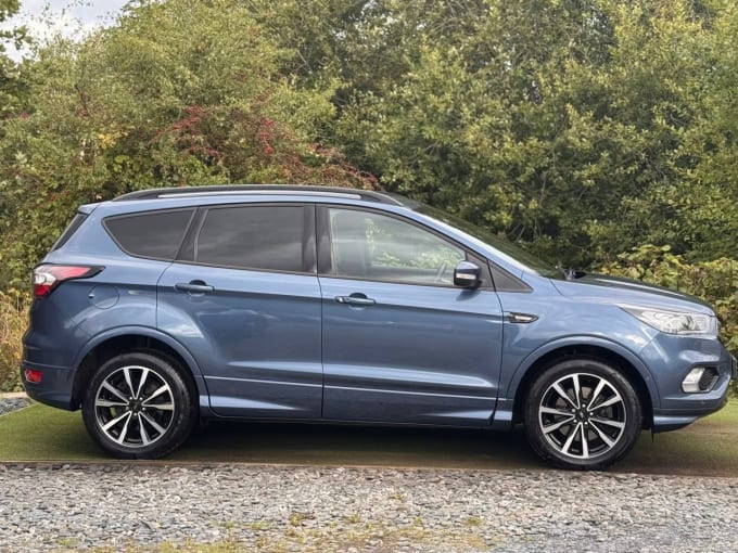 2019 Ford Kuga