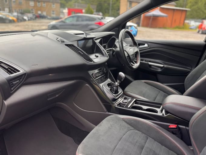 2019 Ford Kuga