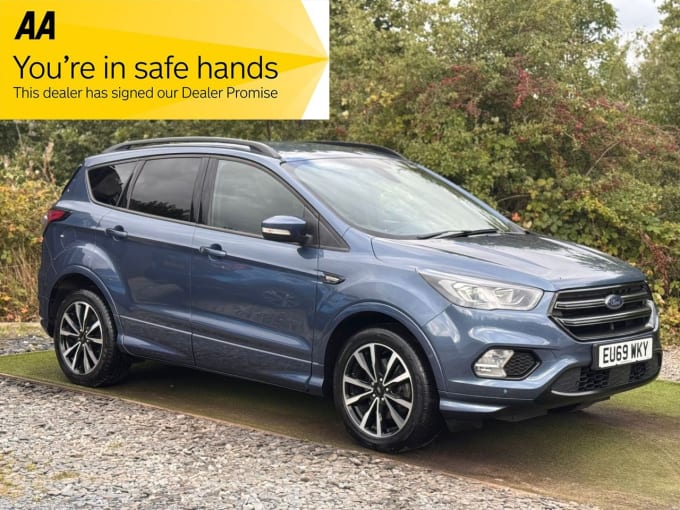 2019 Ford Kuga