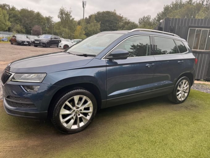 2019 Skoda Karoq