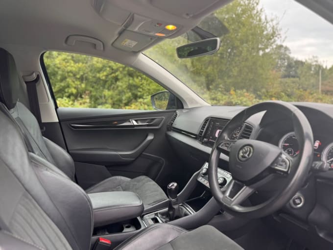 2019 Skoda Karoq