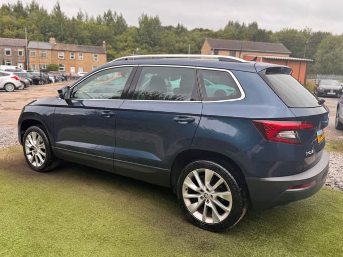 2019 Skoda Karoq