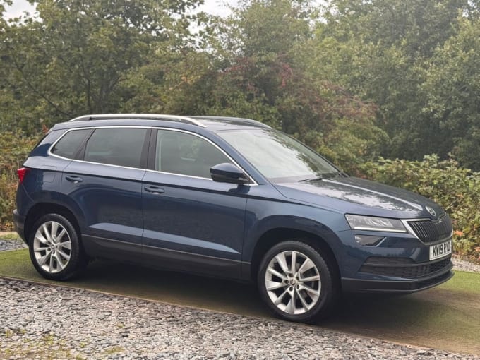 2019 Skoda Karoq