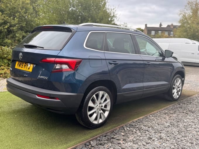 2019 Skoda Karoq