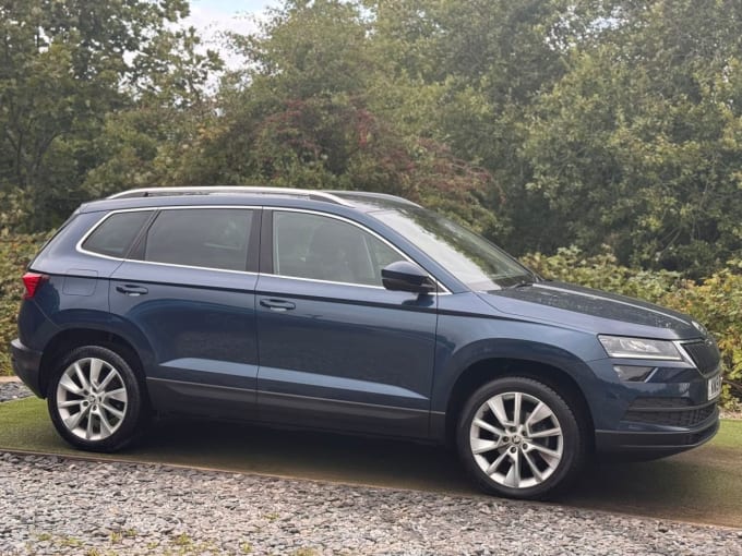 2019 Skoda Karoq