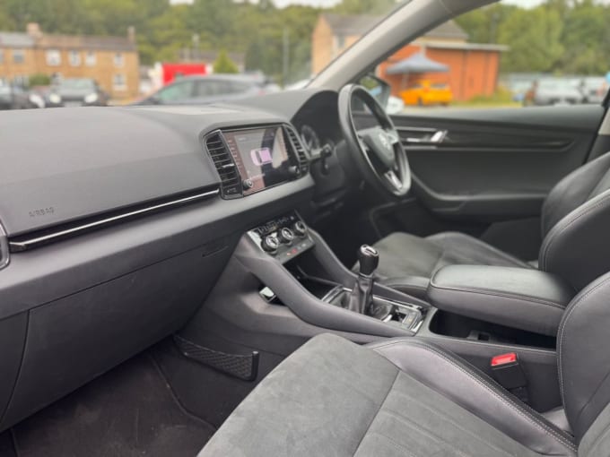 2019 Skoda Karoq