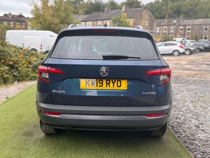 2019 Skoda Karoq