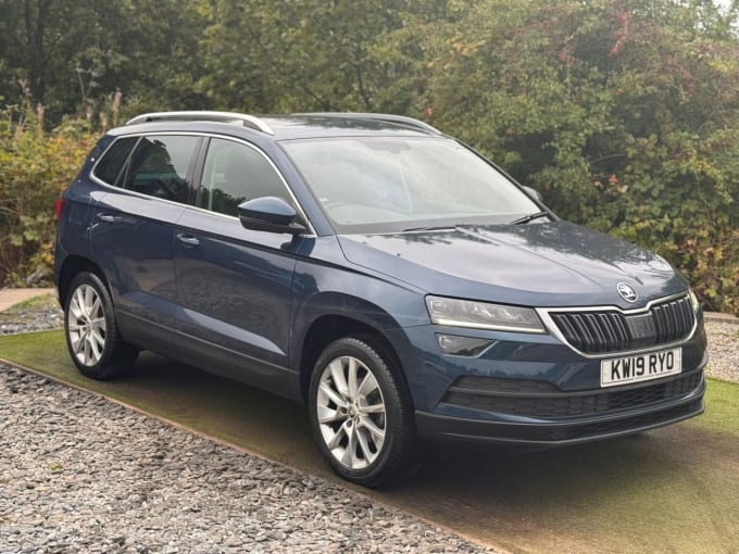 2019 Skoda Karoq