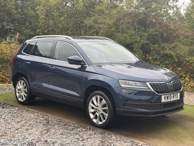 2019 Skoda Karoq