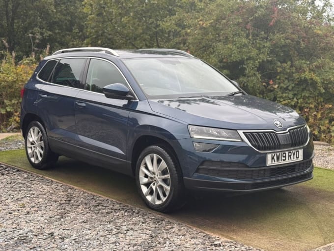 2019 Skoda Karoq