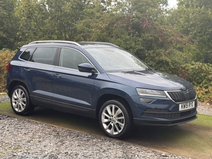 2019 Skoda Karoq