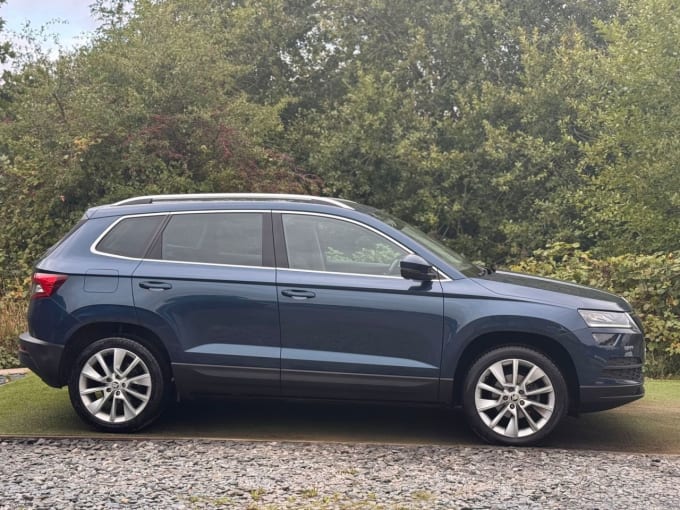2019 Skoda Karoq