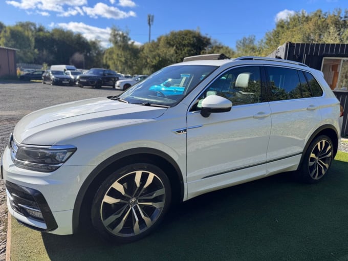 2018 Volkswagen Tiguan
