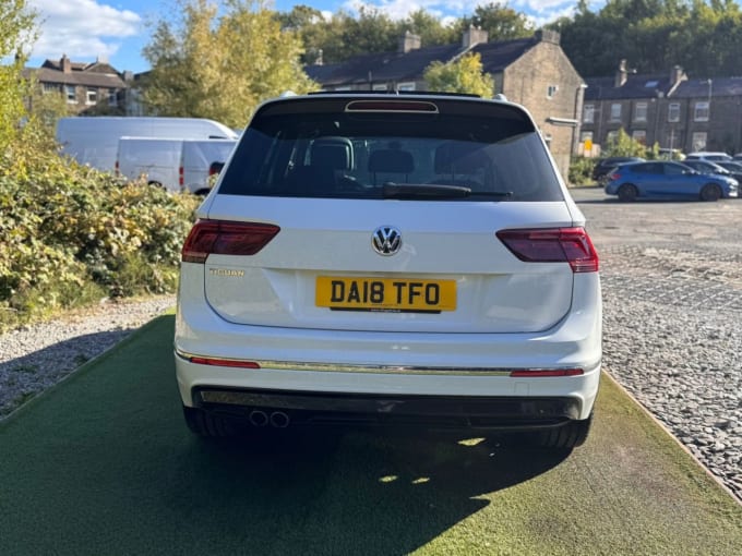 2018 Volkswagen Tiguan