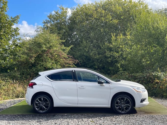 2015 Citroen Ds4