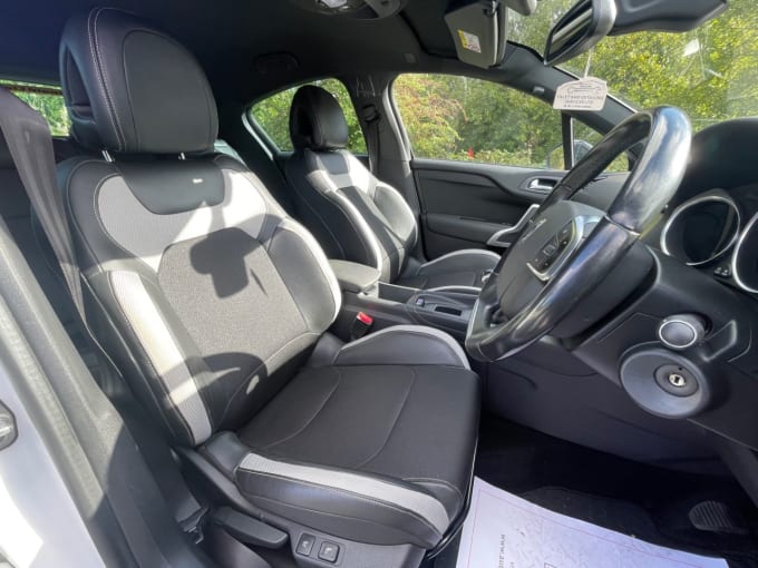 2015 Citroen Ds4