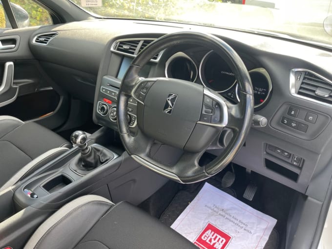 2015 Citroen Ds4