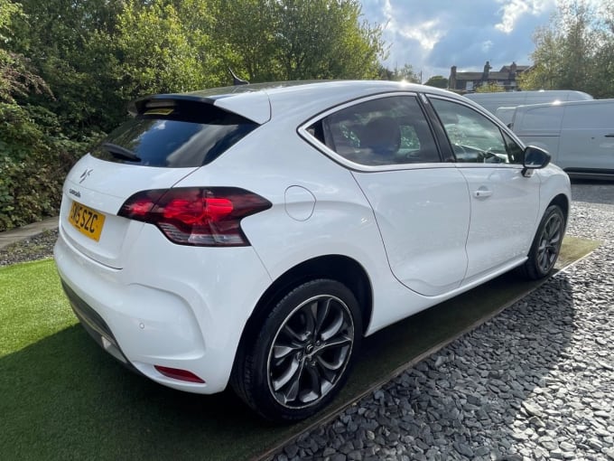 2015 Citroen Ds4