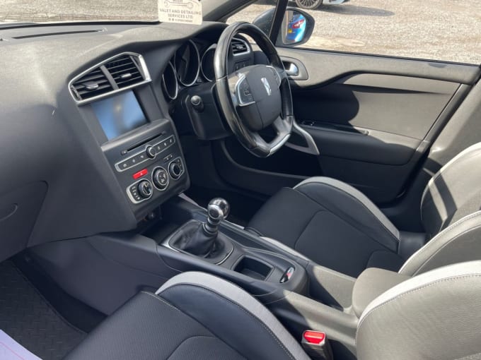 2015 Citroen Ds4