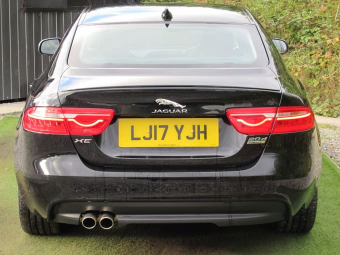 2017 Jaguar Xe