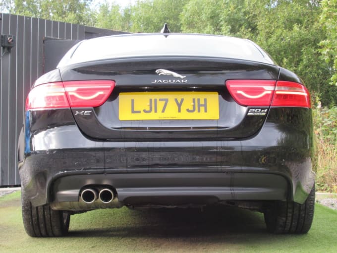 2017 Jaguar Xe
