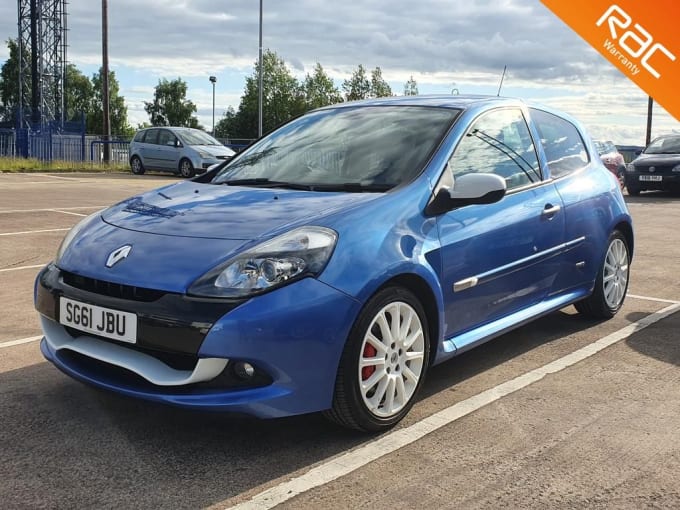 2011 Renault Clio