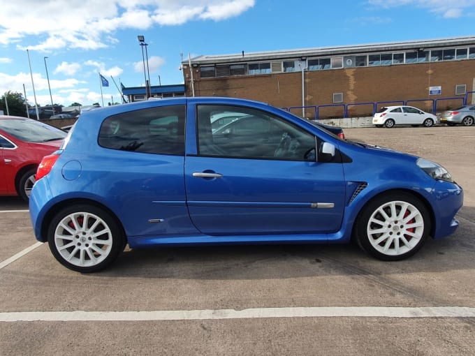 2011 Renault Clio