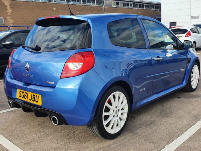 2011 Renault Clio