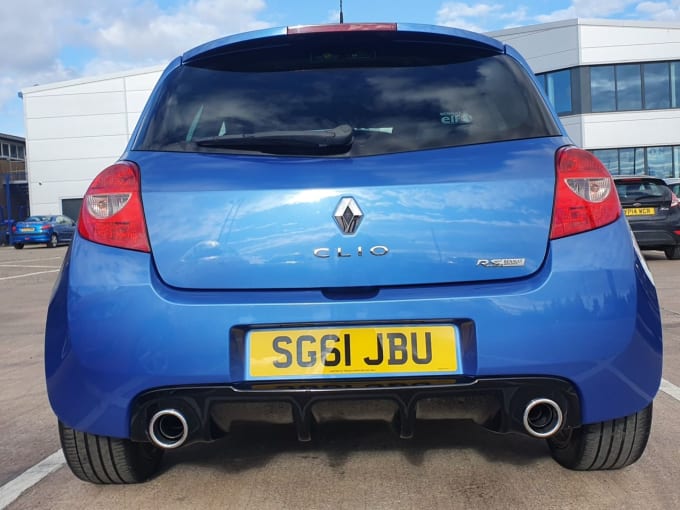 2011 Renault Clio