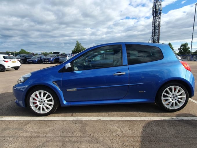 2011 Renault Clio